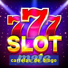 cartelas de bingo para imprimir de 1 a 90